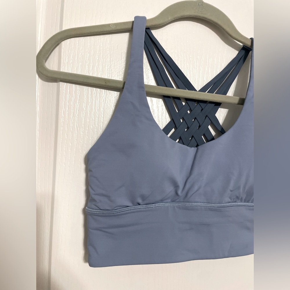 Lululemon Free To Be Moved Bra - Picture 3 of 5